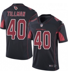 Youth Nike Arizona Cardinals 40 Pat Tillman Limited Black Rush Vapor Untouchable NFL Jersey Youth Nike Arizona Cardinals 40 Pat Tillman Limited Black Rush Vapor Untouchable NFL Jersey