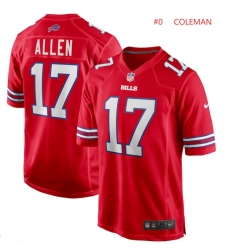 Men Keon Coleman Buffalo Bills Nike Red Vapor Limited F U S E Jersey Royal Men Keon Coleman Buffalo Bills Nike Red Vapor Limited F U S E Jersey Royal