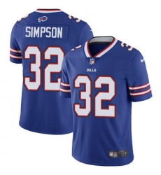 Nike Bills #32 O J Simpson Royal Blue Team Color Mens Stitched NFL Vapor Untouchable Limited Jersey Nike Bills #32 O J Simpson Royal Blue Team Color Mens Stitched NFL Vapor Untouchable Limited Jersey