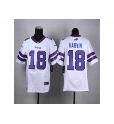 Nike Buffalo Bills 18 Percy Harvin white Elite NFL Jersey Nike Buffalo Bills 18 Percy Harvin white Elite NFL Jersey