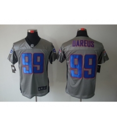 Nike Buffalo Bills 99 Marcell Dareus Grey Elite Shadow NFL Jersey Nike Buffalo Bills 99 Marcell Dareus Grey Elite Shadow NFL Jersey