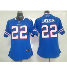 Women Nike Buffalo Bills 22 Jackson Jersey Women Nike Buffalo Bills 22 Jackson Jersey