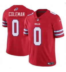 Youth Buffalo Bills 0 Keon Coleman Red 2024 Draft Vapor Untouchable Limited Stitched Football Jersey Youth Buffalo Bills 0 Keon Coleman Red 2024 Draft Vapor Untouchable Limited Stitched Football Jersey