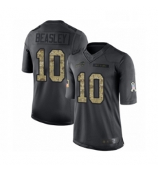 Youth Buffalo Bills 10 Cole Beasley Limited Black 2016 Salute to Service Football Jersey Youth Buffalo Bills 10 Cole Beasley Limited Black 2016 Salute to Service Football Jersey