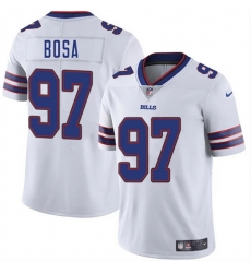 Youth Buffalo Bills 97 Joey Bosa White Vapor Untouchable Limited Stitched Jersey