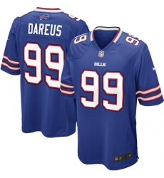 Youth Buffalo Bills Marcell Dareus Nike Royal Blue Team Color Game Jersey Youth Buffalo Bills Marcell Dareus Nike Royal Blue Team Color Game Jersey