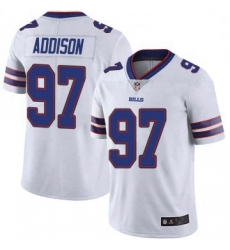 Youth Buffalo Bills Mario Addison White Limited Color Rush Vapor Untouchable Jersey By Nike Youth Buffalo Bills Mario Addison White Limited Color Rush Vapor Untouchable Jersey By Nike