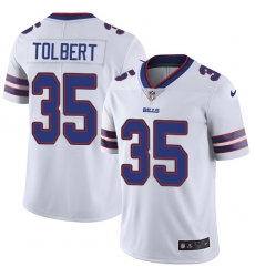 Youth NFL Buffalo Bills Nike 35 Mike Tolbert White Jersey Youth NFL Buffalo Bills Nike 35 Mike Tolbert White Jersey