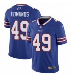 Youth Nike Buffalo Bills 49 Tremaine Edmunds Royal Blue Team Color Vapor Untouchable Limited Player NFL Jersey Youth Nike Buffalo Bills 49 Tremaine Edmunds Royal Blue Team Color Vapor Untouchable Limited Player NFL Jersey