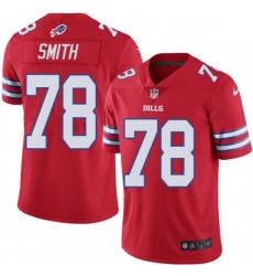 Youth Nike Buffalo Bills 78 Bruce Smith Limited Red Rush Vapor Untouchable NFL Jersey Youth Nike Buffalo Bills 78 Bruce Smith Limited Red Rush Vapor Untouchable NFL Jersey