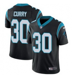 Nike Panthers #30 Stephen Curry Black Team Color Youth Stitched NFL Vapor Untouchable Limited Jersey Nike Panthers #30 Stephen Curry Black Team Color Youth Stitched NFL Vapor Untouchable Limited Jersey