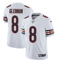 Nike Bears #8 Mike Glennon White Mens Stitched NFL Vapor Untouchable Limited Jersey Nike Bears #8 Mike Glennon White Mens Stitched NFL Vapor Untouchable Limited Jersey