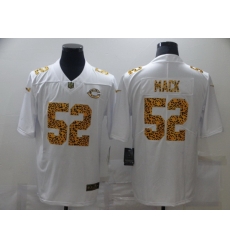 Nike Chicago Bears 52 Khalil Mack White Leopard Vapor Untouchable Limited Jersey Nike Chicago Bears 52 Khalil Mack White Leopard Vapor Untouchable Limited Jersey