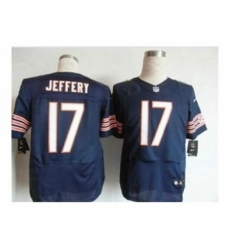 Nike chicago bears 17 Alshon Jeffery blue Elite NFL Jersey Nike chicago bears 17 Alshon Jeffery blue Elite NFL Jersey