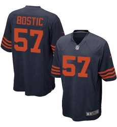 Nike NFL Chicago Bears #57 Jon Bostic Blue Youth Elite Alternate Jersey Nike NFL Chicago Bears #57 Jon Bostic Blue Youth Elite Alternate Jersey