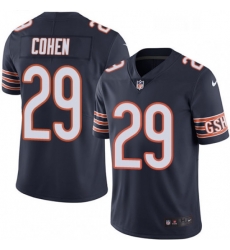 Youth Nike Chicago Bears 29 Tarik Cohen Navy Blue Team Color Vapor Untouchable Limited Player NFL Jersey Youth Nike Chicago Bears 29 Tarik Cohen Navy Blue Team Color Vapor Untouchable Limited Player NFL Jersey