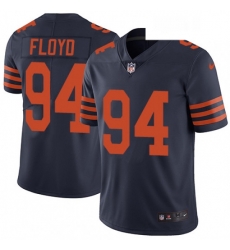 Youth Nike Chicago Bears 94 Leonard Floyd Elite Navy Blue Alternate NFL Jersey Youth Nike Chicago Bears 94 Leonard Floyd Elite Navy Blue Alternate NFL Jersey