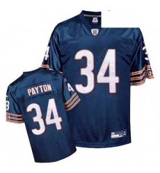 Youth Reebok Chicago Bears 34 Walter Payton Blue Team Color Premier EQT Throwback NFL Jersey Youth Reebok Chicago Bears 34 Walter Payton Blue Team Color Premier EQT Throwback NFL Jersey