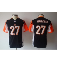 Youth Nike Cincinnati Bengals 27 Dre Kirkpatrick Black Game Jerseys Youth Nike Cincinnati Bengals 27 Dre Kirkpatrick Black Game Jerseys