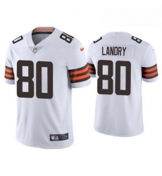 Youth Jarvis Landry Cleveland Browns Nike Rush Limited Vapor Untouchable Jersey White Youth Jarvis Landry Cleveland Browns Nike Rush Limited Vapor Untouchable Jersey White