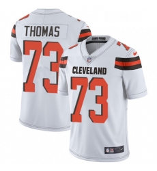Youth Nike Cleveland Browns 73 Joe Thomas White Vapor Untouchable Limited Player NFL Jersey Youth Nike Cleveland Browns 73 Joe Thomas White Vapor Untouchable Limited Player NFL Jersey