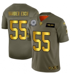 Cowboys 55 Leighton Vander Esch Camo Gold Men Stitched Football Limited 2019 Salute To Service Jersey Cowboys 55 Leighton Vander Esch Camo Gold Men Stitched Football Limited 2019 Salute To Service Jersey