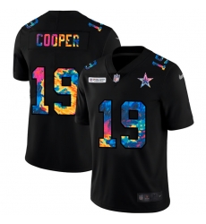 Dallas Cowboys 19 Amari Cooper Men Nike Multi Color Black 2020 NFL Crucial Catch Vapor Untouchable Limited Jersey Dallas Cowboys 19 Amari Cooper Men Nike Multi Color Black 2020 NFL Crucial Catch Vapor Untouchable Limited Jersey