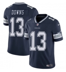 Men Dallas Cowboys 13 Caleb Downs Navy 2026 Draft Vapor Untouchable Limited Stitched Football Jersey Men Dallas Cowboys 13 Caleb Downs Navy 2026 Draft Vapor Untouchable Limited Stitched Football Jersey