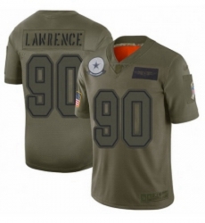 Men Dallas Cowboys 90 DeMarcus Lawrence Limited Camo 2019 Salute to Service Football Jersey Men Dallas Cowboys 90 DeMarcus Lawrence Limited Camo 2019 Salute to Service Football Jersey