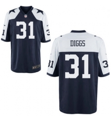 Men Nike Cowboys 31 Treyvon Diggs Thankgivin Stitched NFL Jersey Men Nike Cowboys 31 Treyvon Diggs Thankgivin Stitched NFL Jersey