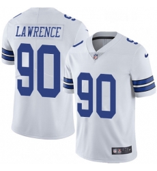 Mens Nike Dallas Cowboys 90 Demarcus Lawrence White Vapor Untouchable Limited Player NFL Jersey Mens Nike Dallas Cowboys 90 Demarcus Lawrence White Vapor Untouchable Limited Player NFL Jersey
