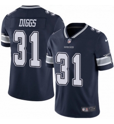 Nike Cowboys 31 Trevon Diggs Navy Blue Team Color Men Stitched NFL Vapor Untouchable Limited Jersey Nike Cowboys 31 Trevon Diggs Navy Blue Team Color Men Stitched NFL Vapor Untouchable Limited Jersey