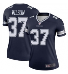 Nike Donovan Wilson Dallas Cowboys Legend Navy Jersey Women Nike Donovan Wilson Dallas Cowboys Legend Navy Jersey Women