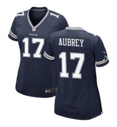 Women Dallas Cowboys 17 Brandon Aubrey Limited Navy Vapor Untouchable Jersey 281 29 Women Dallas Cowboys 17 Brandon Aubrey Limited Navy Vapor Untouchable Jersey 281 29