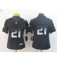 Women Nike Cowboys 21 Ezekiel Elliott Black Arch Smoke Vapor Untouchable Limited Jersey Women Nike Cowboys 21 Ezekiel Elliott Black Arch Smoke Vapor Untouchable Limited Jersey