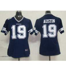 Women Nike Dallas cowboys 19 Austin Authentic Game Jersey Women Nike Dallas cowboys 19 Austin Authentic Game Jersey