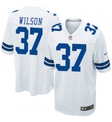 Nike Donovan Wilson Dallas Cowboys Game White Jersey Youth Nike Donovan Wilson Dallas Cowboys Game White Jersey Youth