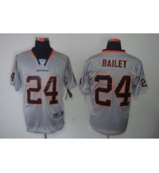 Nike Denver Broncos 24 Champ Bailey Grey Elite Lights Out NFL Jersey Nike Denver Broncos 24 Champ Bailey Grey Elite Lights Out NFL Jersey