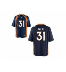 Nike Denver Broncos 31 Aqib Talib blue Limited NFL Jersey Nike Denver Broncos 31 Aqib Talib blue Limited NFL Jersey