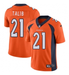 Nike Broncos #21 Aqib Talib Orange Team Color Youth Stitched NFL Vapor Untouchable Limited Jersey Nike Broncos #21 Aqib Talib Orange Team Color Youth Stitched NFL Vapor Untouchable Limited Jersey