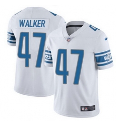 Nike Lions #47 Tracy Walker White Mens Stitched NFL Vapor Untouchable Limited Jersey Nike Lions #47 Tracy Walker White Mens Stitched NFL Vapor Untouchable Limited Jersey