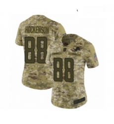Womens Detroit Lions 88 TJ Hockenson Limited Camo 2018 Salute to Service Football Jersey Womens Detroit Lions 88 TJ Hockenson Limited Camo 2018 Salute to Service Football Jersey