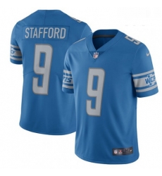 Youth Nike Detroit Lions 9 Matthew Stafford Limited Light Blue Team Color Vapor Untouchable NFL Jersey Youth Nike Detroit Lions 9 Matthew Stafford Limited Light Blue Team Color Vapor Untouchable NFL Jersey
