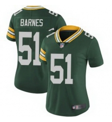 Women Green Bay Packers 51 Krys Barnes Limited Green Team Color Vapor Untouchable Jersey Women Green Bay Packers 51 Krys Barnes Limited Green Team Color Vapor Untouchable Jersey