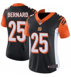 Womens Nike Cincinnati Bengals 25 Giovani Bernard Vapor Untouchable Limited Black Team Color NFL Jersey Womens Nike Cincinnati Bengals 25 Giovani Bernard Vapor Untouchable Limited Black Team Color NFL Jersey