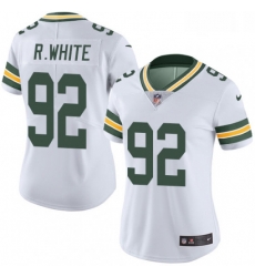 Womens Nike Green Bay Packers 92 Reggie White Elite White NFL Jersey Womens Nike Green Bay Packers 92 Reggie White Elite White NFL Jersey