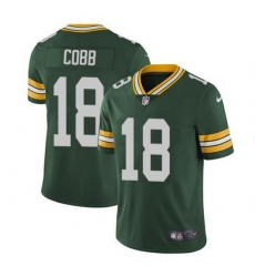 Youth Green Bay Packers 18 Randall Cobb Green Vapor Untouchable Stitched Jersey Youth Green Bay Packers 18 Randall Cobb Green Vapor Untouchable Stitched Jersey