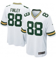 Youth Green Bay Packers 88# Jermichael Finley Game White Jersey Youth Green Bay Packers 88# Jermichael Finley Game White Jersey