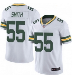 Youth Nike Green Bay Packers 55 Za'Darius Smith White Vapor Limited Jersey Youth Nike Green Bay Packers 55 Za'Darius Smith White Vapor Limited Jersey