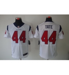 Nike Houston Texans 44 Ben Tate White Elite NFL Jersey Nike Houston Texans 44 Ben Tate White Elite NFL Jersey